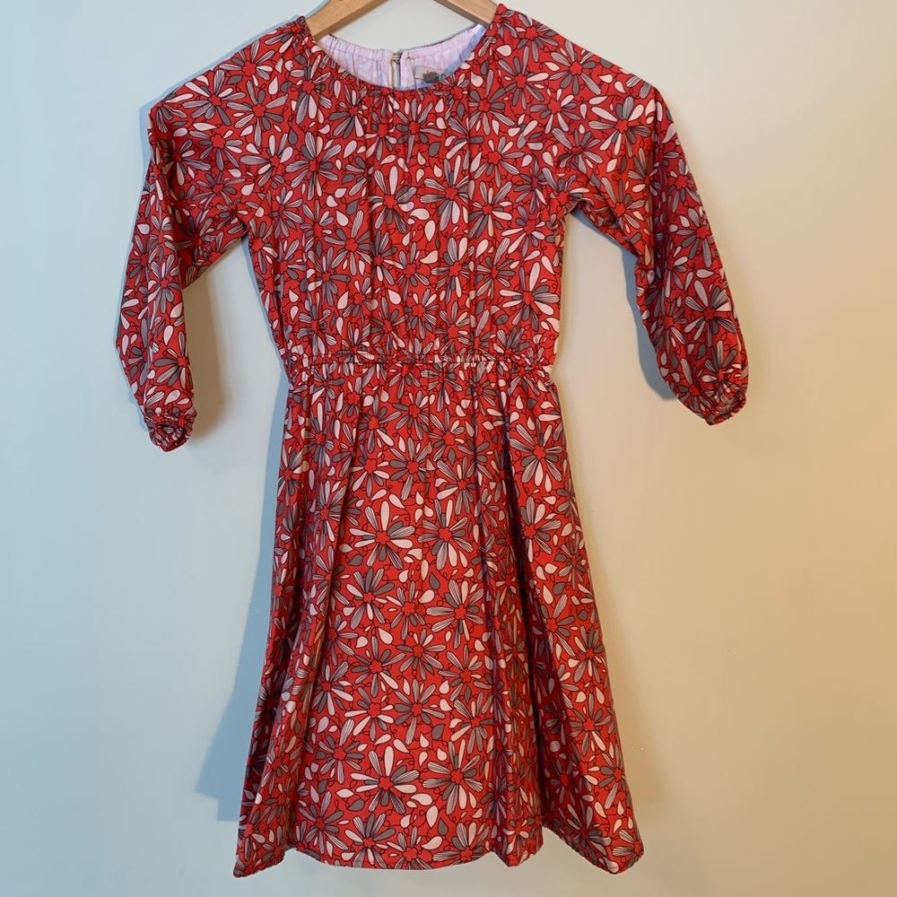 Girls dress
